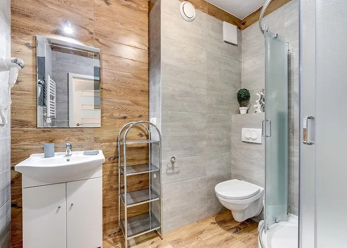 Staywin Aura I Апартаменты Гданьск