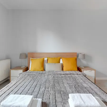 Apartment Staywin Aura I Gdansk