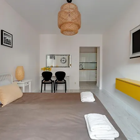 Staywin Aura I Apartment *