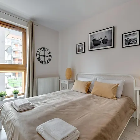 Apartment Staywin Aura I Gdansk