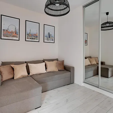Staywin Aura I Apartment Gdansk