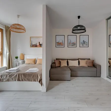 Apartment Staywin Aura I *