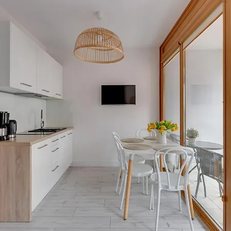 Apartmán Staywin Aura I Gdaňsk