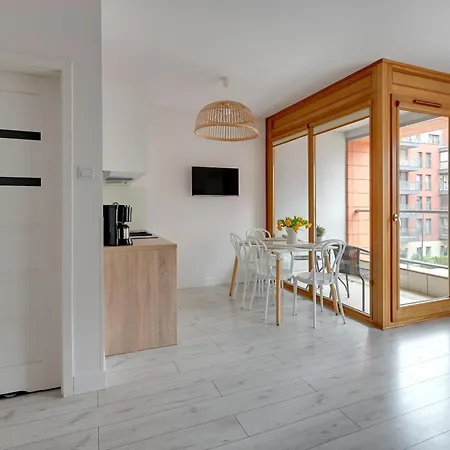 Apartment Staywin Aura I
