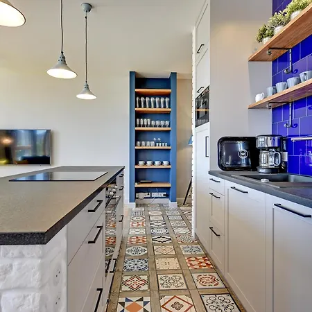 Apartment Staywin Aura I