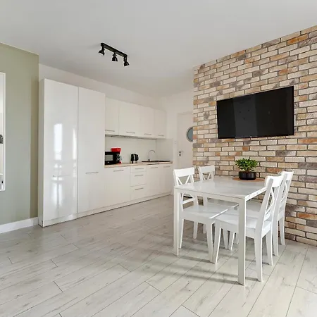 Staywin Aura I Apartment Gdansk