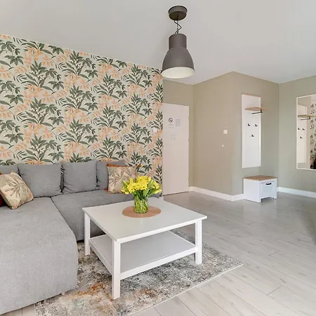Apartment Staywin Aura I Gdansk