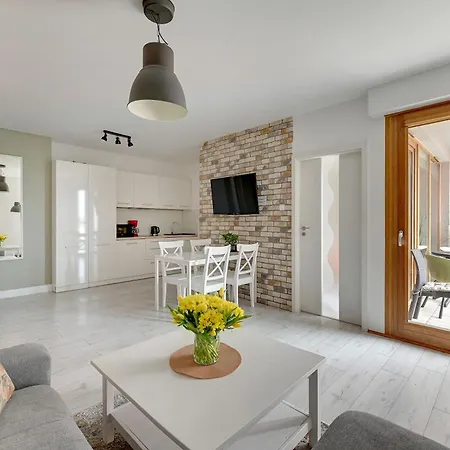 Staywin Aura I Apartmán Gdaňsk