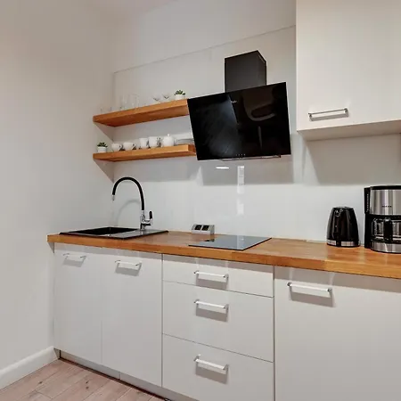 Staywin Aura I Apartment Gdansk