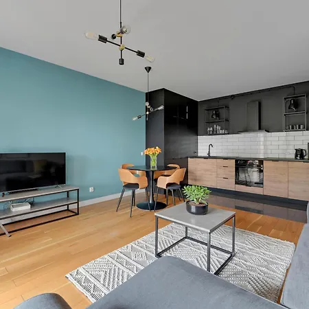 Staywin Aura I Gdaňsk