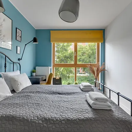 Staywin Aura I Apartmán *