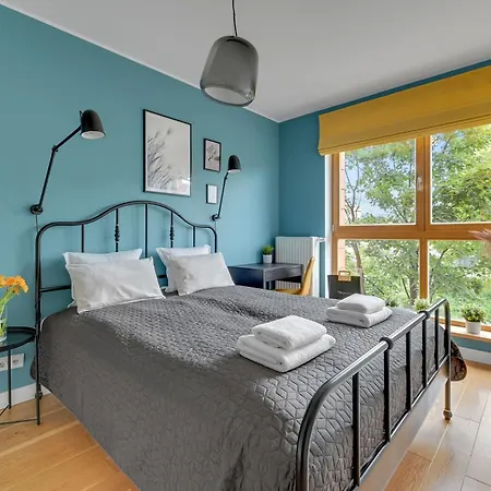 Apartmán Staywin Aura I *