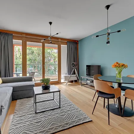 Apartment Staywin Aura I