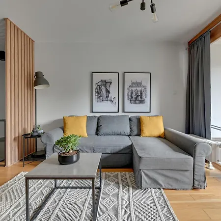 Apartment Staywin Aura I Gdansk