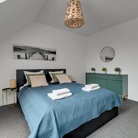 Staywin Aura I Apartment