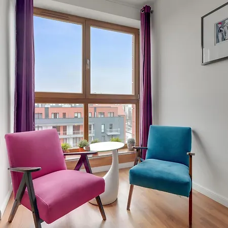 Apartment Staywin Aura I