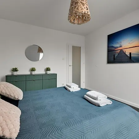 Staywin Aura I Apartment *