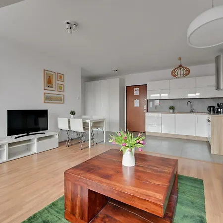 Apartment Staywin Aura I *