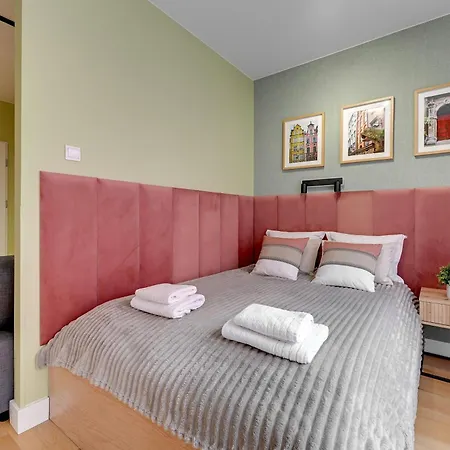 Apartment Staywin Aura I *