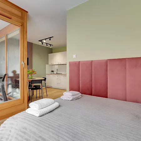 Apartment Staywin Aura I Gdansk