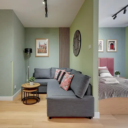 Apartment Staywin Aura I *