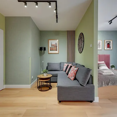 Staywin Aura I Apartment Gdansk