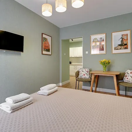 Apartment Staywin Aura I