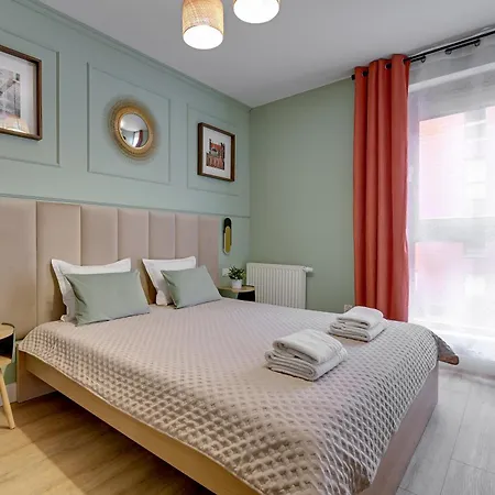 Staywin Aura I Apartment *