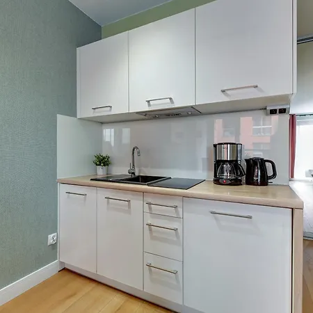 Apartment Staywin Aura I *