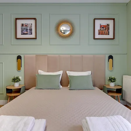 Staywin Aura I Apartment Danzig