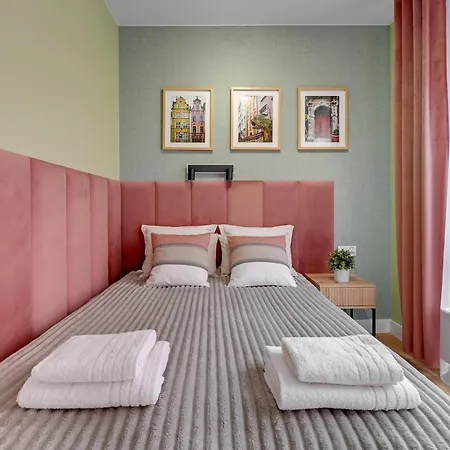 Apartmán Staywin Aura I Gdaňsk