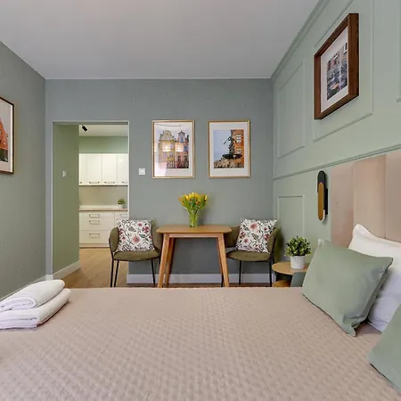 Staywin Aura I Apartment