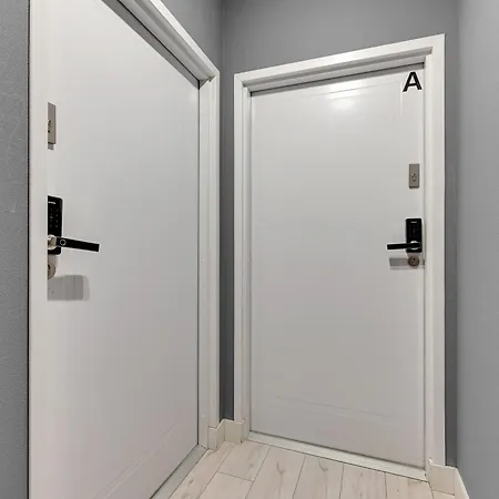 Apartment Staywin Aura I *