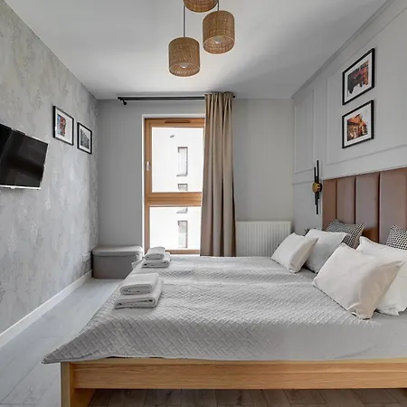 Apartment Staywin Aura I *