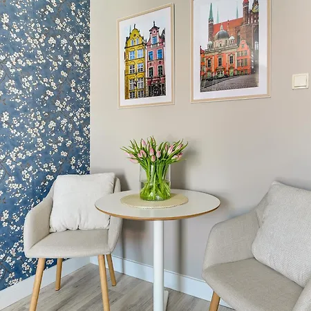 Apartment Staywin Aura I Gdansk