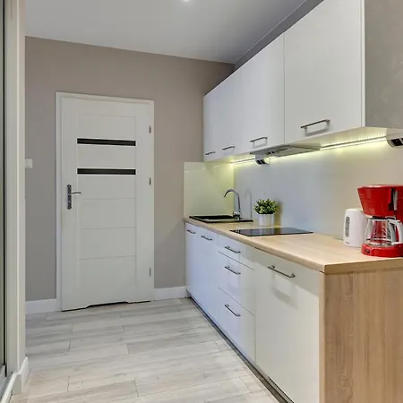 Apartment Staywin Aura I *