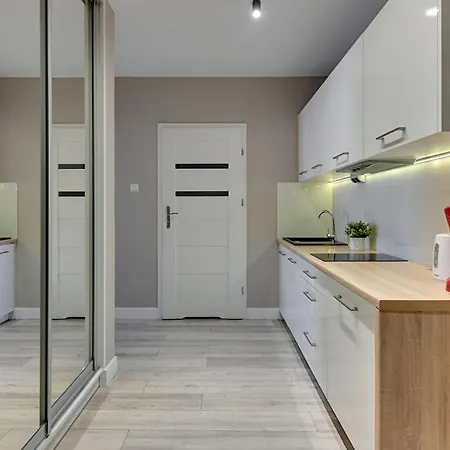 Apartment Staywin Aura I Gdansk