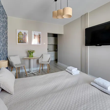 Apartment Staywin Aura I *