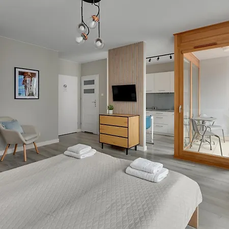 Staywin Aura I Gdaňsk