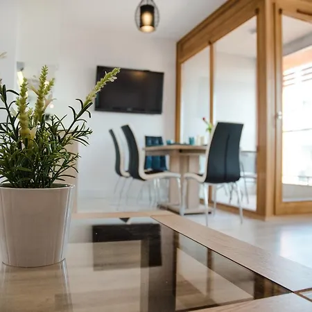 Staywin Aura I Apartamento Gdańsk