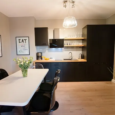 Staywin Aura I Apartamento *