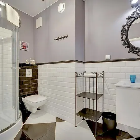 Apartmán Staywin Aura I *