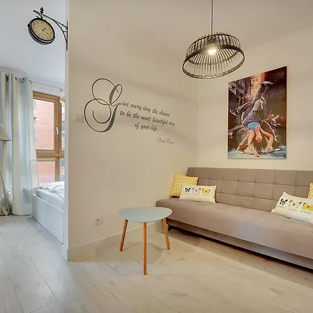 Appartement Staywin Aura I Gdańsk