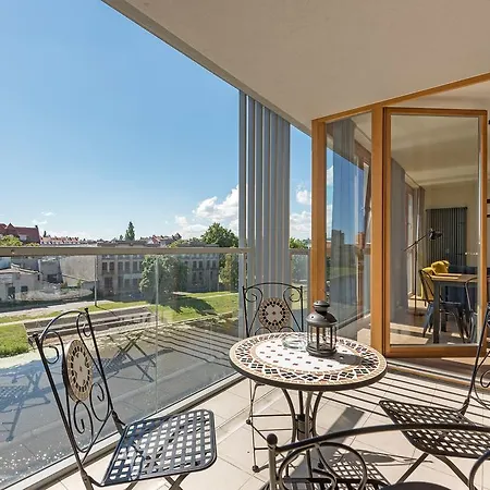 Apartment Staywin Aura I *