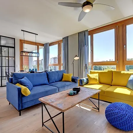 Appartement Staywin Aura I Gdańsk