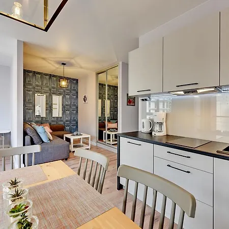 Apartment Staywin Aura I