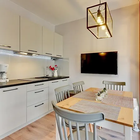 Staywin Aura I Apartamento Gdańsk
