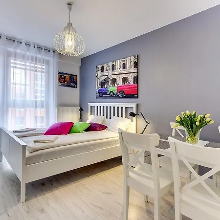 Staywin Aura I Appartement *