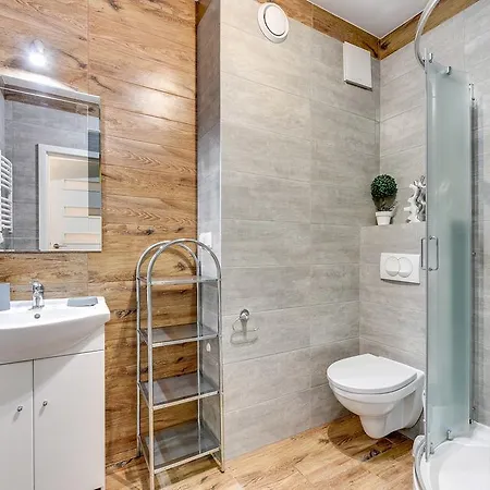 Staywin Aura I Apartmán Gdaňsk