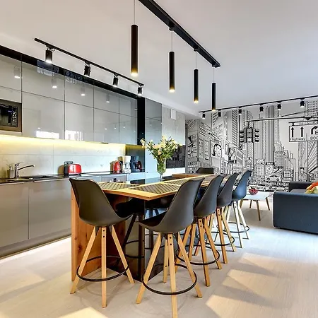 Appartement Staywin Aura I *